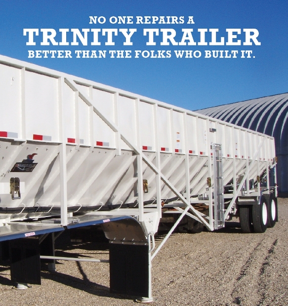 Trinity Repair